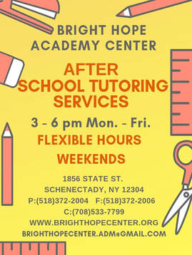 After School Tutoring Services